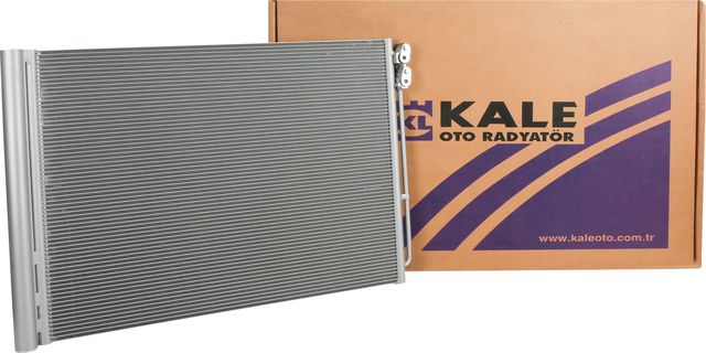 Радиатор кондиционера BMW 5/ 6/ 7 (Kale). Артикул 342415