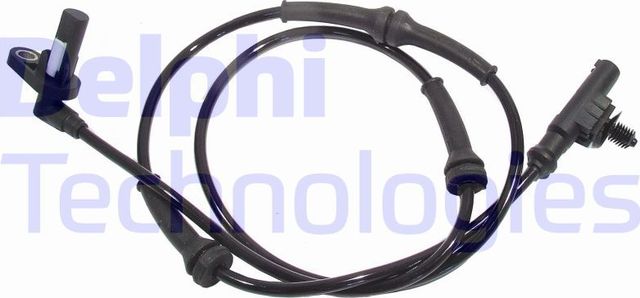 Датчик ABS Delphi. Артикул SS20167