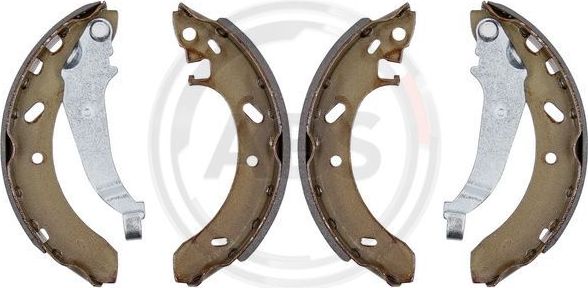 Тормозные колодки ABS задние для Chrysler Cirrus 1994-2000. Артикул 40698