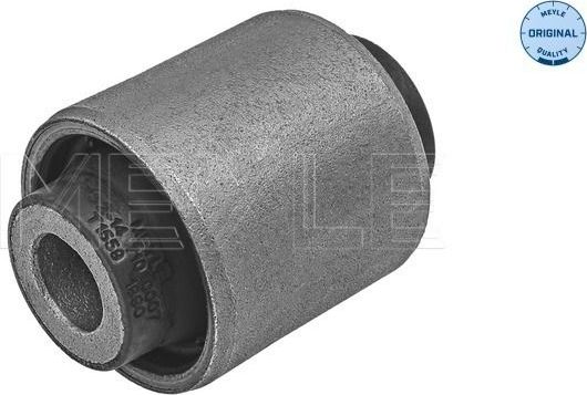 Сайлентблок заднего рычага подвески Meyle (резина/металл). Артикул 32-14 710 0007