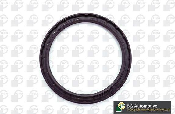 Сальник коленвала BGA (PTFE (Polytetrafluorethylen)) внутренний для Peugeot Expert I 1996-2006. Артикул OS8387