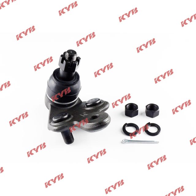Шаровая опора KYB SSP передняя передняя правая нижняя для Infiniti QX50 I 2013-2017. Артикул KBJ1123
