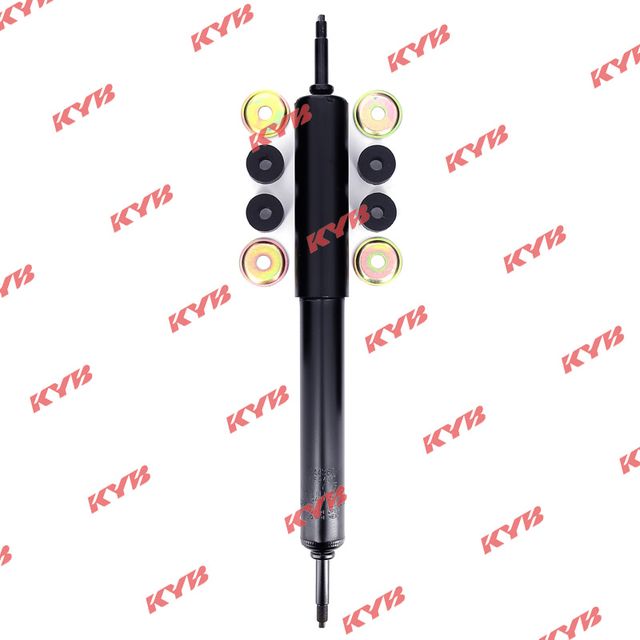 Амортизатор KYB (Каяба) Excel-G передний для Nissan Patrol Y60 1988-1998. Артикул 344360