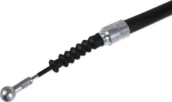 Трос ручника (тросик ручного тормоза) Stellox задний правый/левый для Audi A4 III (B7) 2004-2008. Артикул 29-96033-SX