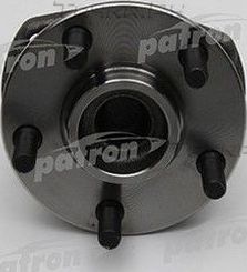 Ступица колеса с интегрированным подшипником Patron задняя для Plymouth Voyager III 1995-2000. Артикул PBK512155H