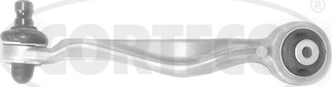 Поперечный рычаг передней подвески Corteco задний правый верхний для Audi S4 III (B7) 2004-2009. Артикул 49398450