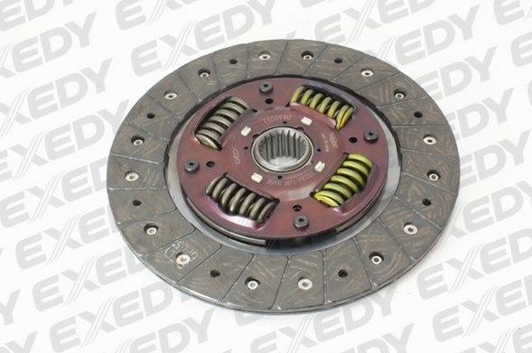 Диск сцепления Exedy. Артикул TYD094U