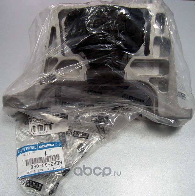 Подушка (опора) двигателя Mazda. Артикул BEA239060