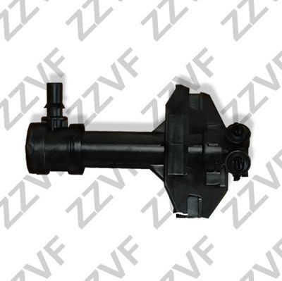 Форсунка омывателя фар ZZVF правая для Audi Q3 I (8U) 2011-2018. Артикул ZVFP065