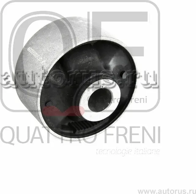 САЙЛЕНТБЛОК ЗАДНИЙ ПЕРЕДНЕГО РЫЧАГА (Quattro Freni). Артикул qf30d00009