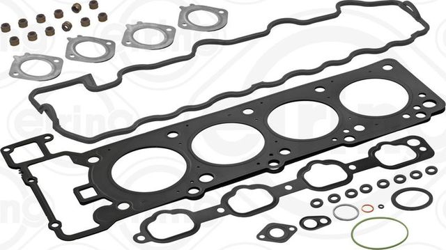 Комплект прокладок ГБЦ Elring левый для Mercedes-Benz M-Класс I (W163) 1998-2005. Артикул 131.980