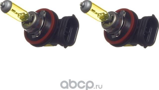 Лампа высокотемпературная Avantech H8 12V 35W (70W) 3000K, комплект 2 шт.. Артикул AB3008
