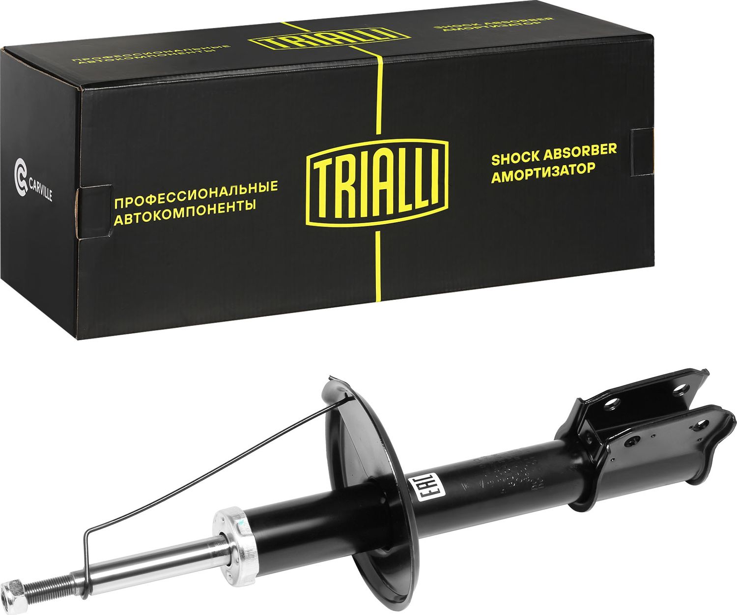 Амортизатор Trialli. Артикул AG 01063