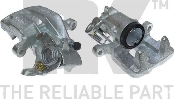 Тормозной суппорт NK задний левый для SEAT Ibiza II 1993-1999. Артикул 2147143