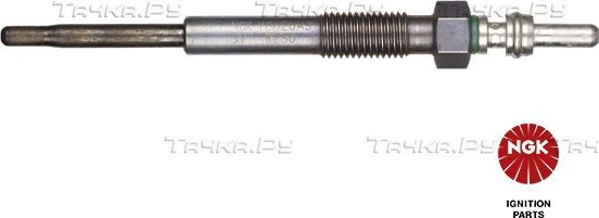 Свеча накаливания (накала) NGK. Артикул 92886