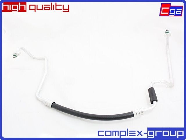 Трубка компрессора кондиционера 1255744 1305853 1370301 1465448 CGA. Артикул 10PQP7002RA