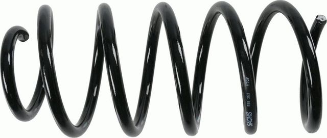 Пружина подвески SACHS передняя для Volvo XC90 I 2002-2014. Артикул 998 363