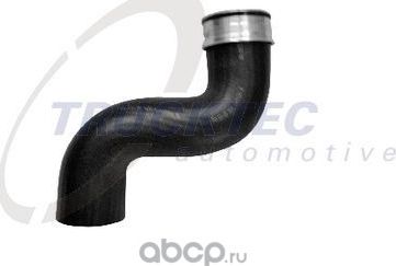 Патрубок интеркулера Trucktec Automotive. Артикул 02.40.202