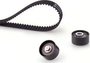 Ремень ГРМ с роликами (комплект) Gates PowerGrip® для Lada XRAY I 2016-2025. Артикул K015631XS