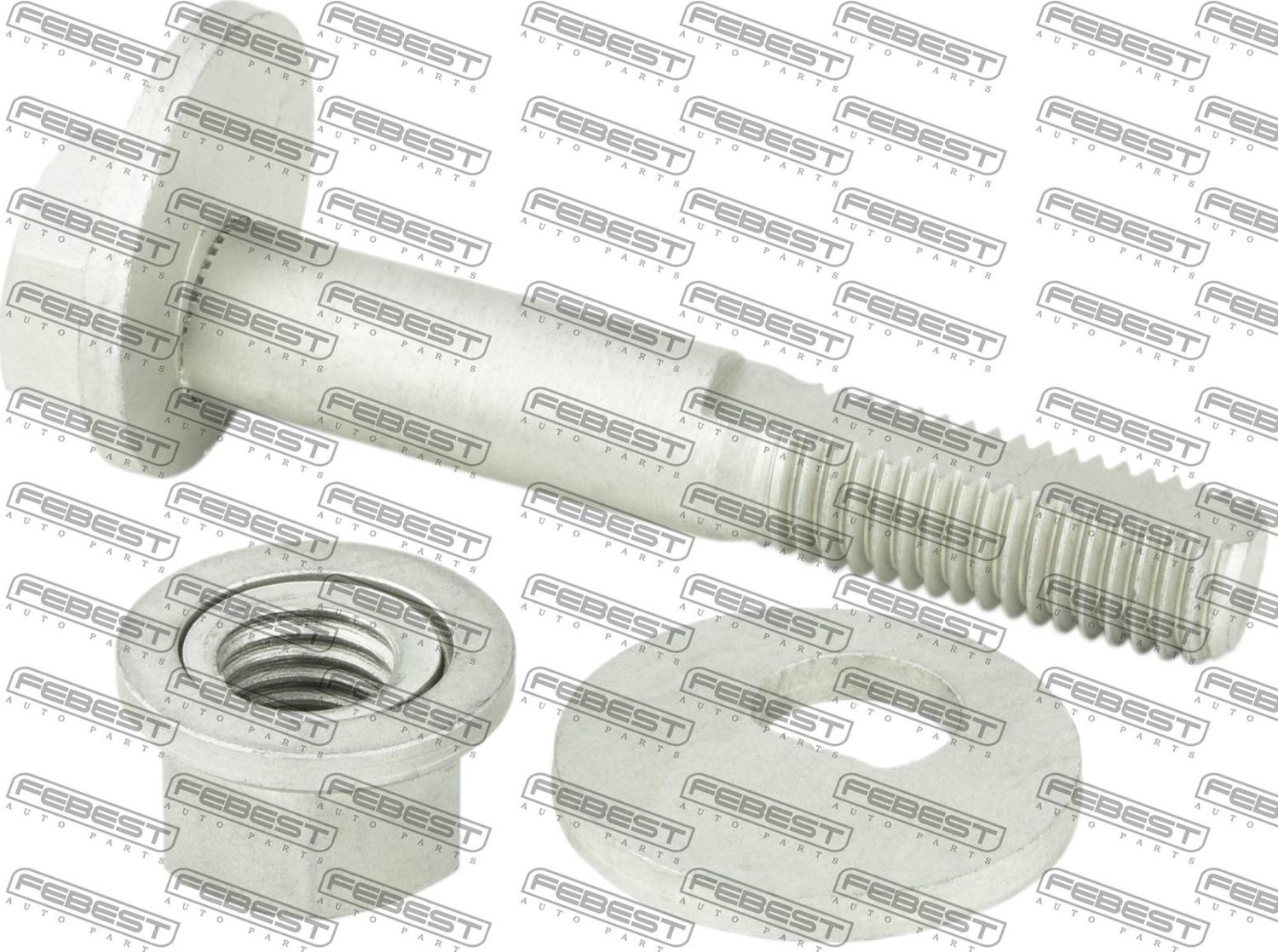 Болт развальный Febest. Артикул 1029-001-KIT