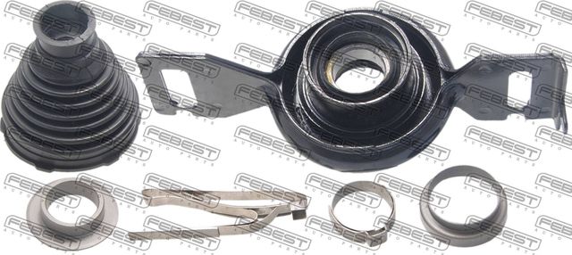 Подвесной подшипник карданного вала Febest для Toyota RAV4 III (XA30) 2005-2013. Артикул TCB-ACA30