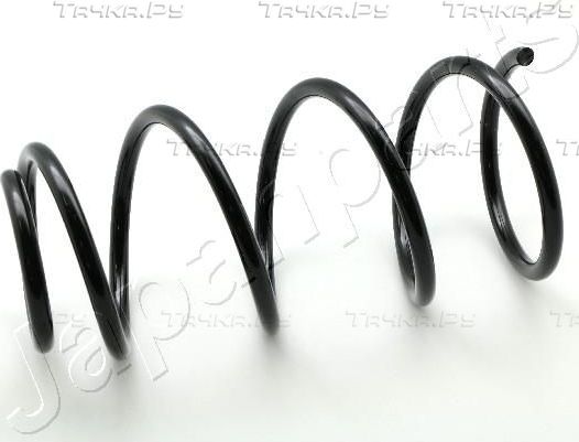 Пружина подвески Japanparts. Артикул ZC2504C