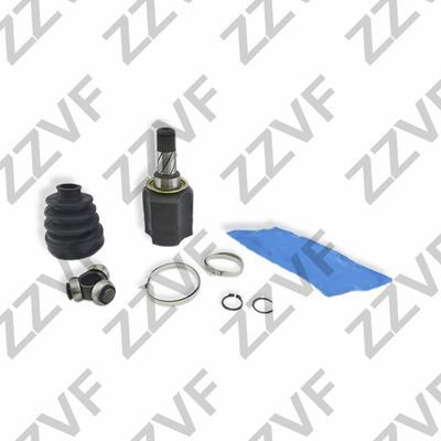 Шрус внутренний (граната) ZZVF передний для Opel Adam I 2012-2019. Артикул ZVRC173