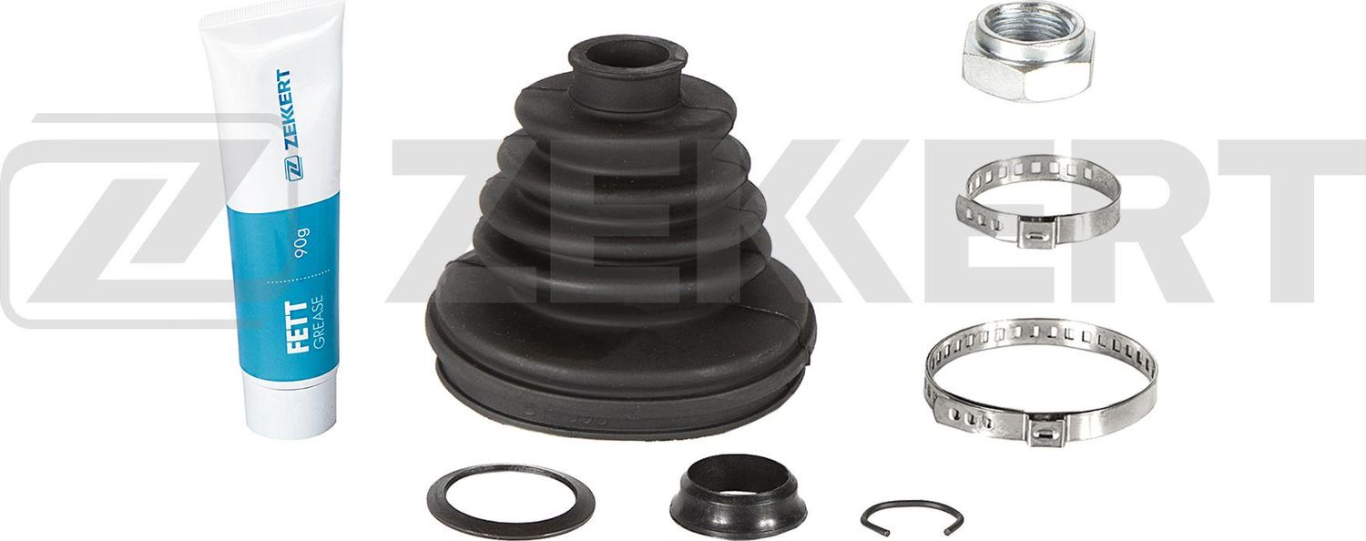 Пыльник шруса (комплект) Zekkert. Артикул SM-1085S