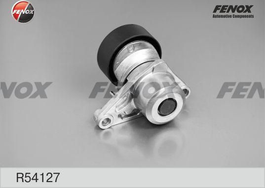 Натяжной ролик (натяжитель) приводного клинового зубчатого ремня Fenox. Артикул R54127