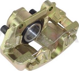 Тормозной суппорт OSSCA передний левый для Audi A4 III (B7) 2002-2009. Артикул 12823