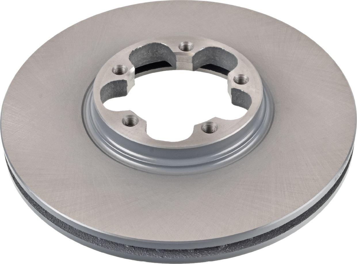 Тормозной диск Blue Print. Артикул ADF124346