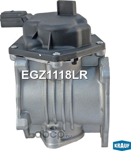 Клапан рециркуляции ОГ Krauf. Артикул EGZ1118LR