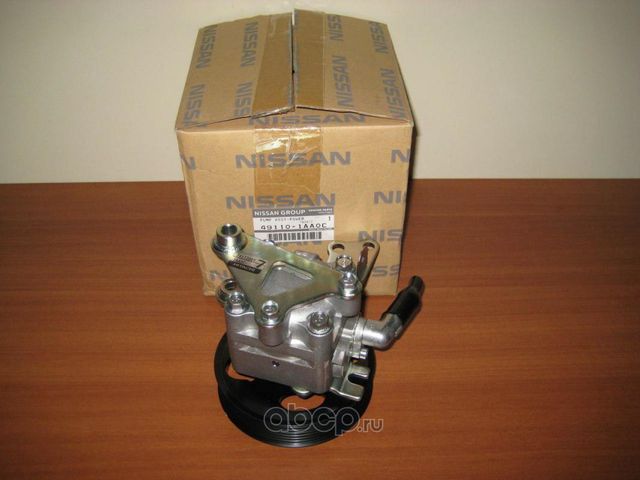 Насос ГУР Nissan. Артикул 491101AA0C