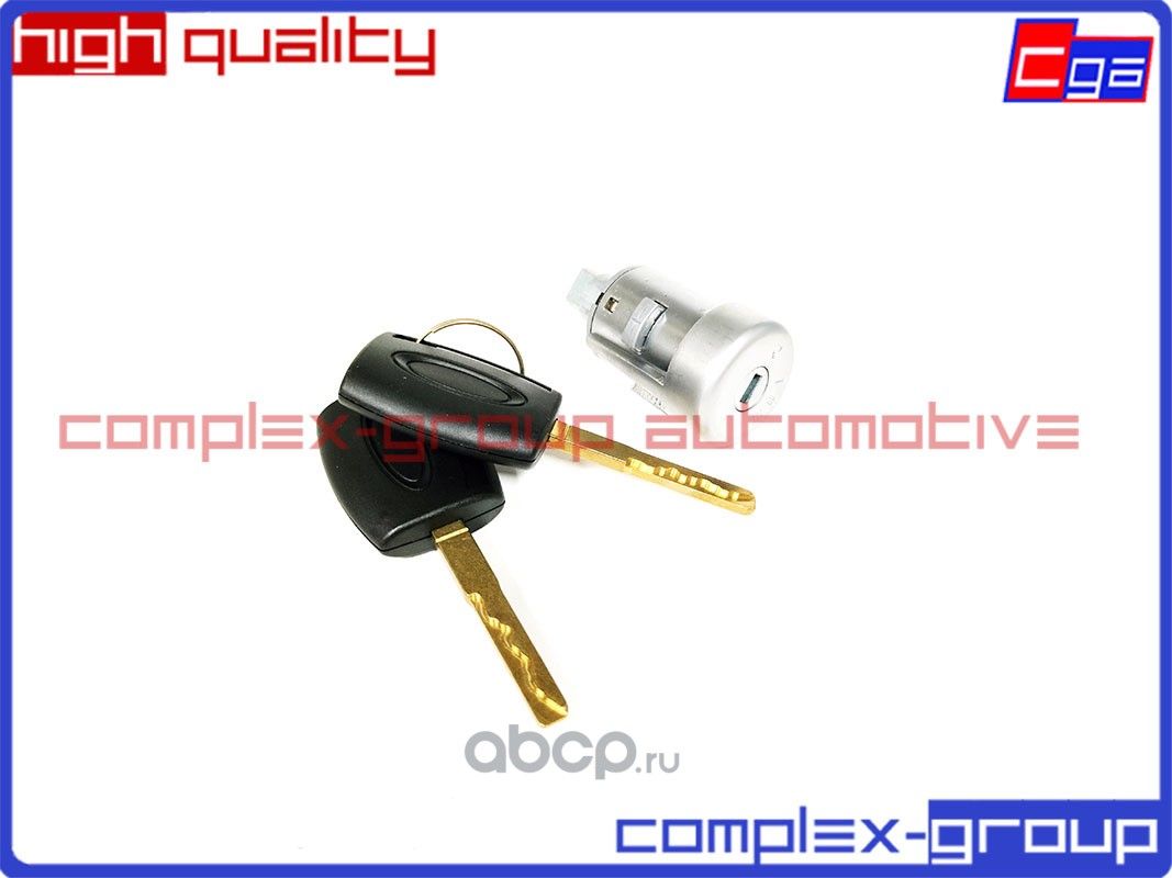 Личина замка зажигания 5034072 4548383 (CGA). Артикул 10LCK0025RA