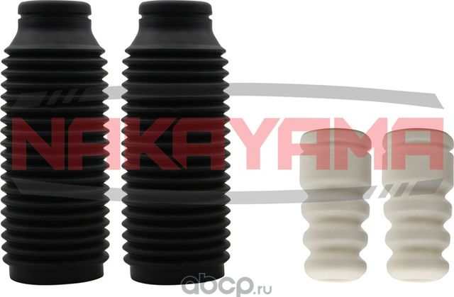 Пылещитный комплект амортизатора (Nakayama). Артикул L10149
