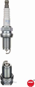 Свеча зажигания 7994 (NGK) NGK. Артикул IFR5E11