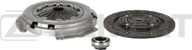 Сцепление (комплект) Zekkert. Артикул KS-4297