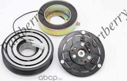 МУФТА КОМПРЕССОРА VOLVO XC90 (02-) 24D/25T (Partberry). Артикул PB540612 