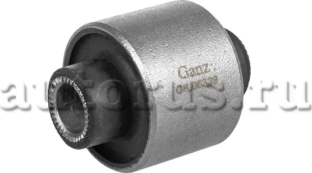Сайлентблок заднего рычага (Ganz). Артикул GIL06339