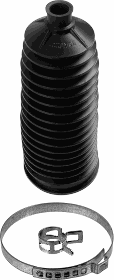 Пыльник рулевой рейки Lemforder (термопласт). Артикул 33603 01