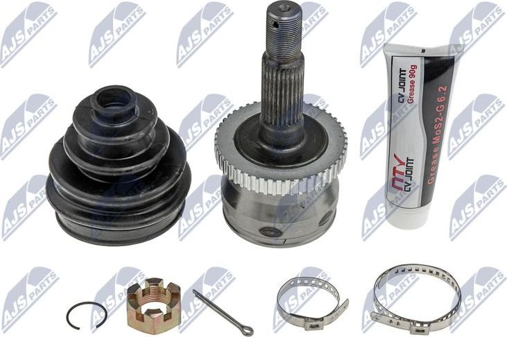 Шрус внутренний (граната) NTY. Артикул NPZ-RE-018