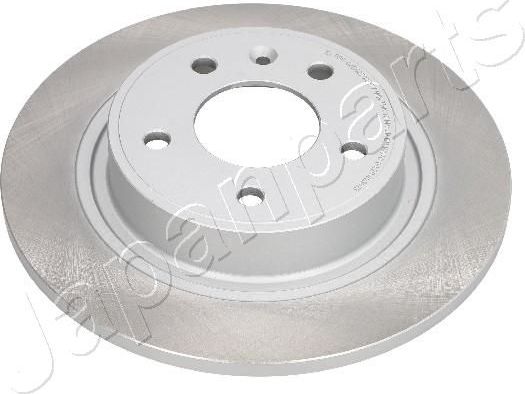 Тормозной диск Japanparts. Артикул DP-W07C