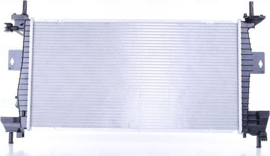 Радиатор охлаждения двигателя Nissens для Ford C-MAX II 2010-2019. Артикул 69237