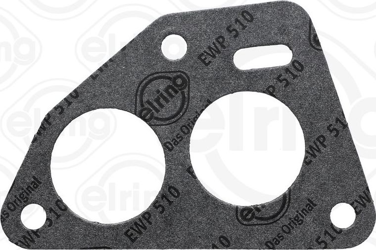 Прокладка впускного коллектора Elring. Артикул 984.826