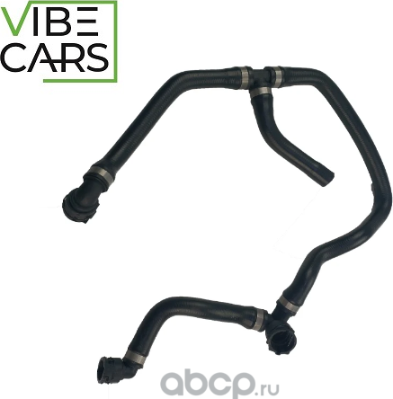 ПАТРУБОК СИСТЕМЫ ОХЛАЖДЕНИЯ VC100022 ДЛЯ АВТОМОБИЛЕЙ BMW (Vibecars). Артикул VC100022