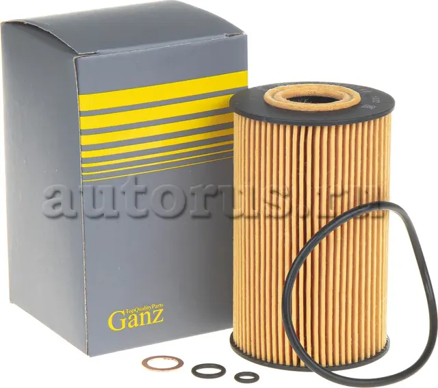 Фильтр масляный (Ganz). Артикул GIR01166