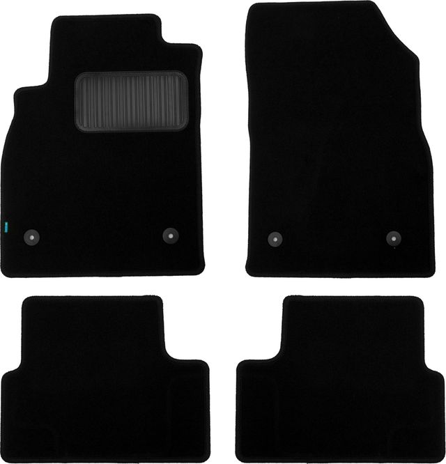 Коврики Klever Premium для салона Opel Astra J 5дв хэтчбек 2010-2015. Артикул KLEVER03372322110kh