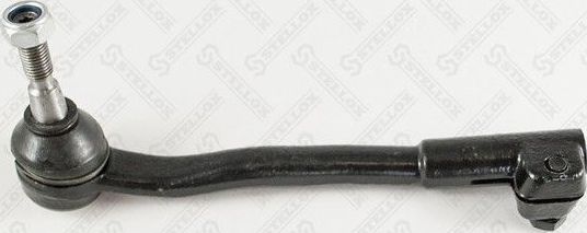 Наконечник рулевой тяги Stellox правый для Alpina B10 E39 1997-1998. Артикул 51-00764A-SX
