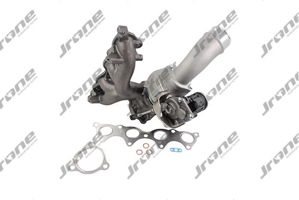 Турбина (турбокомпрессор) Jrone для Kia Seltos I 2019-2026. Артикул 8B01-40M-N82
