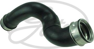 Патрубок интеркулера Gates для Mercedes-Benz C-Класс II (W203, CL203) 2000-2007. Артикул 09-0394